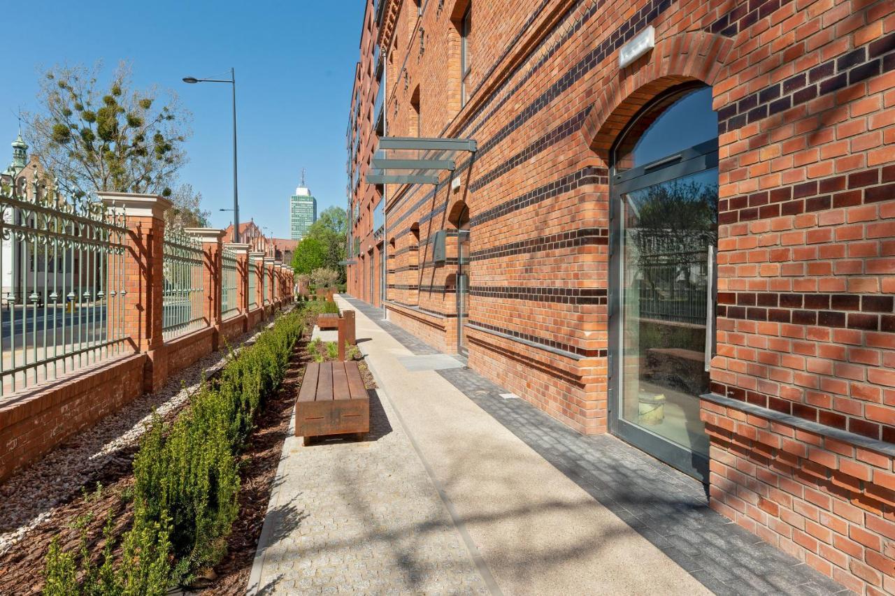 Bastion Walowa City Center & Parking By Downtown Apartments Γκντανσκ Εξωτερικό φωτογραφία