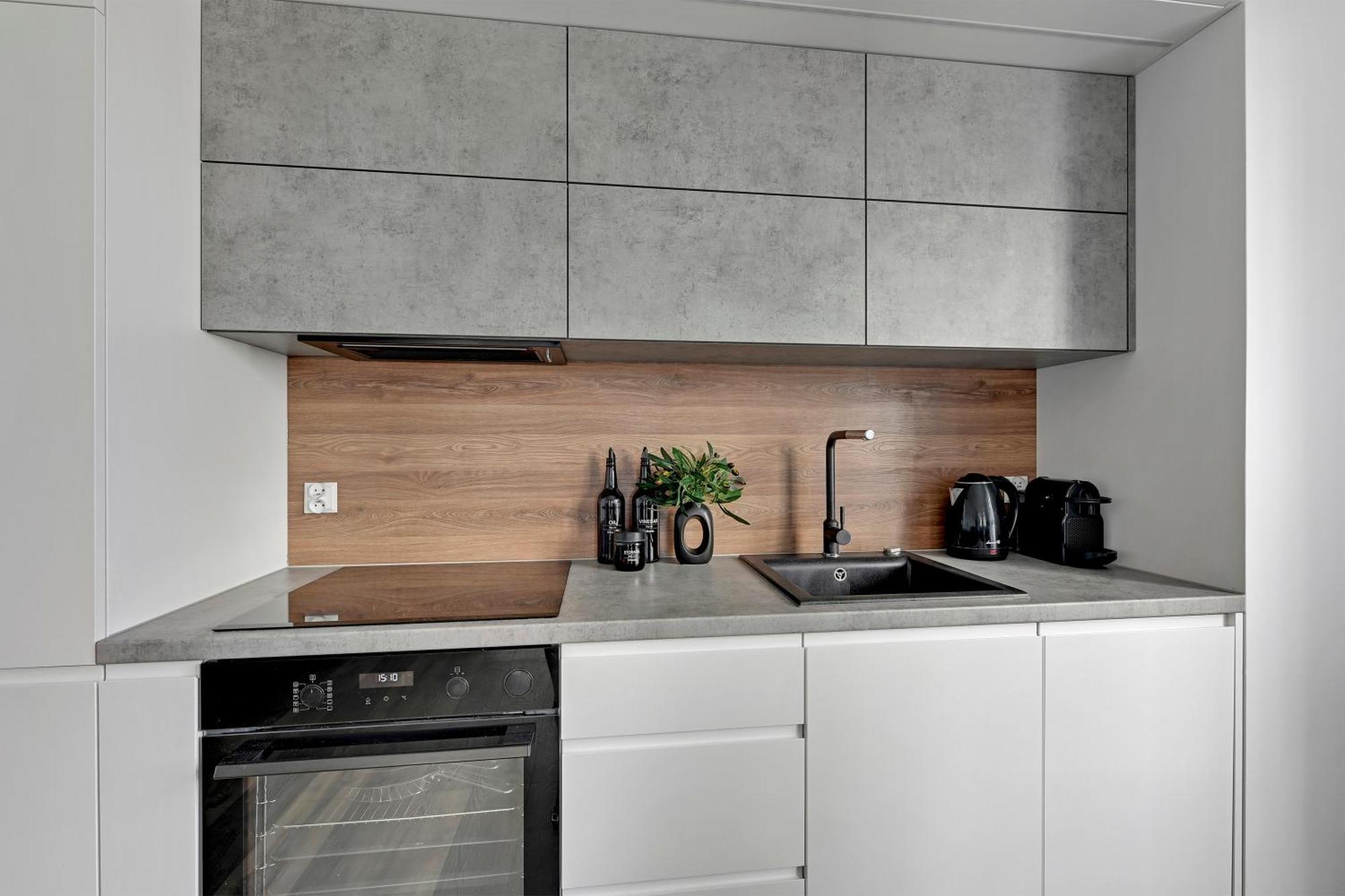 Bastion Walowa City Center & Parking By Downtown Apartments Γκντανσκ Δωμάτιο φωτογραφία