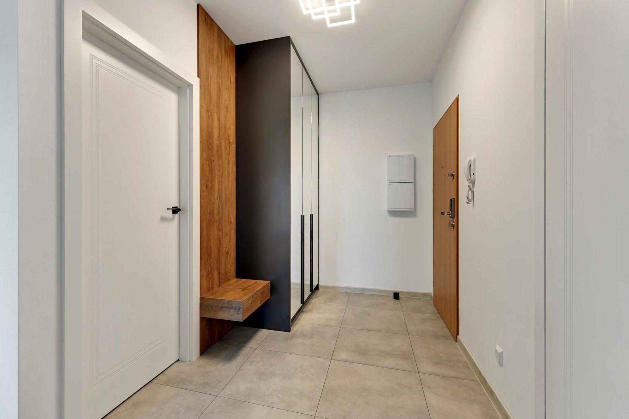 Bastion Walowa City Center & Parking By Downtown Apartments Γκντανσκ Δωμάτιο φωτογραφία