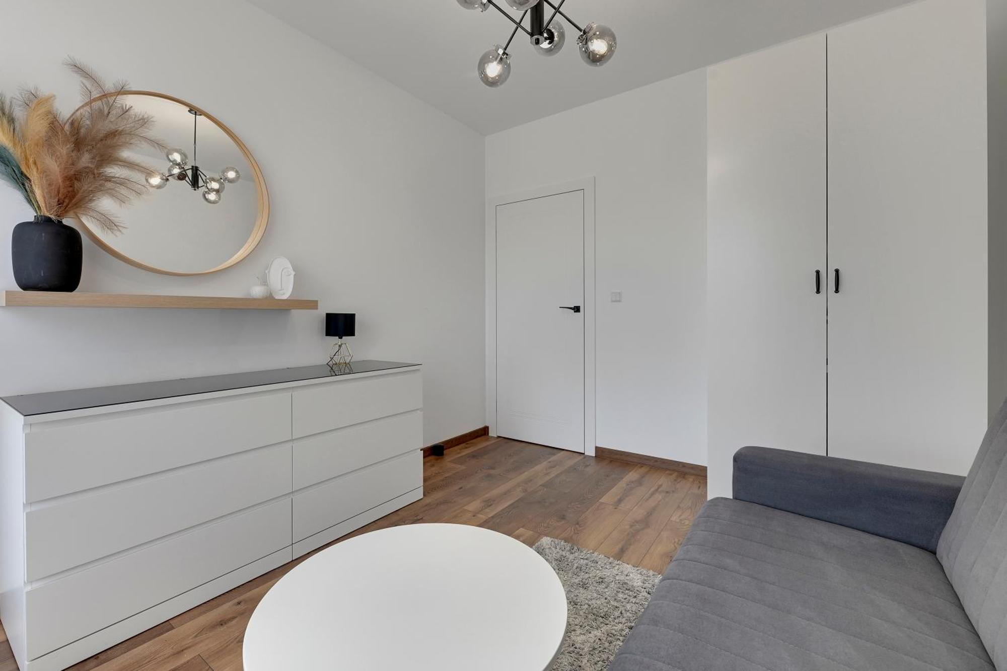 Bastion Walowa City Center & Parking By Downtown Apartments Γκντανσκ Δωμάτιο φωτογραφία