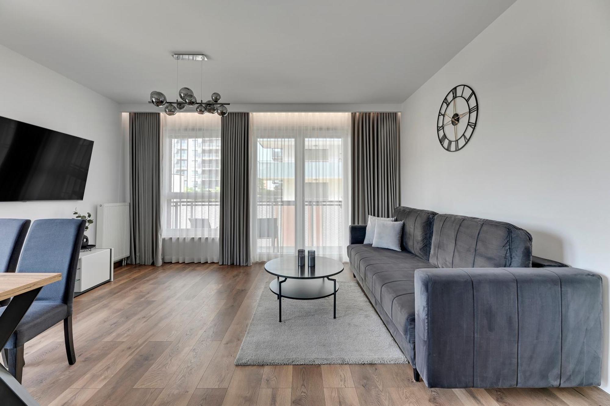 Bastion Walowa City Center & Parking By Downtown Apartments Γκντανσκ Δωμάτιο φωτογραφία