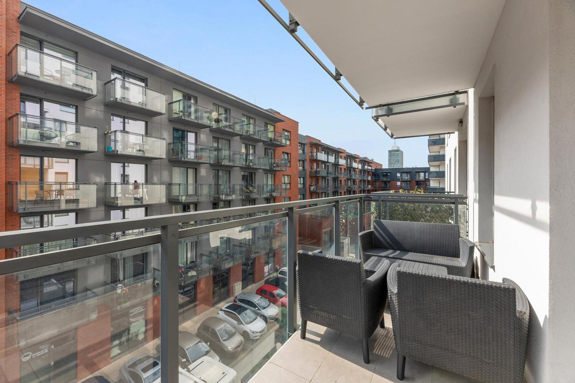 Bastion Walowa City Center & Parking By Downtown Apartments Γκντανσκ Εξωτερικό φωτογραφία