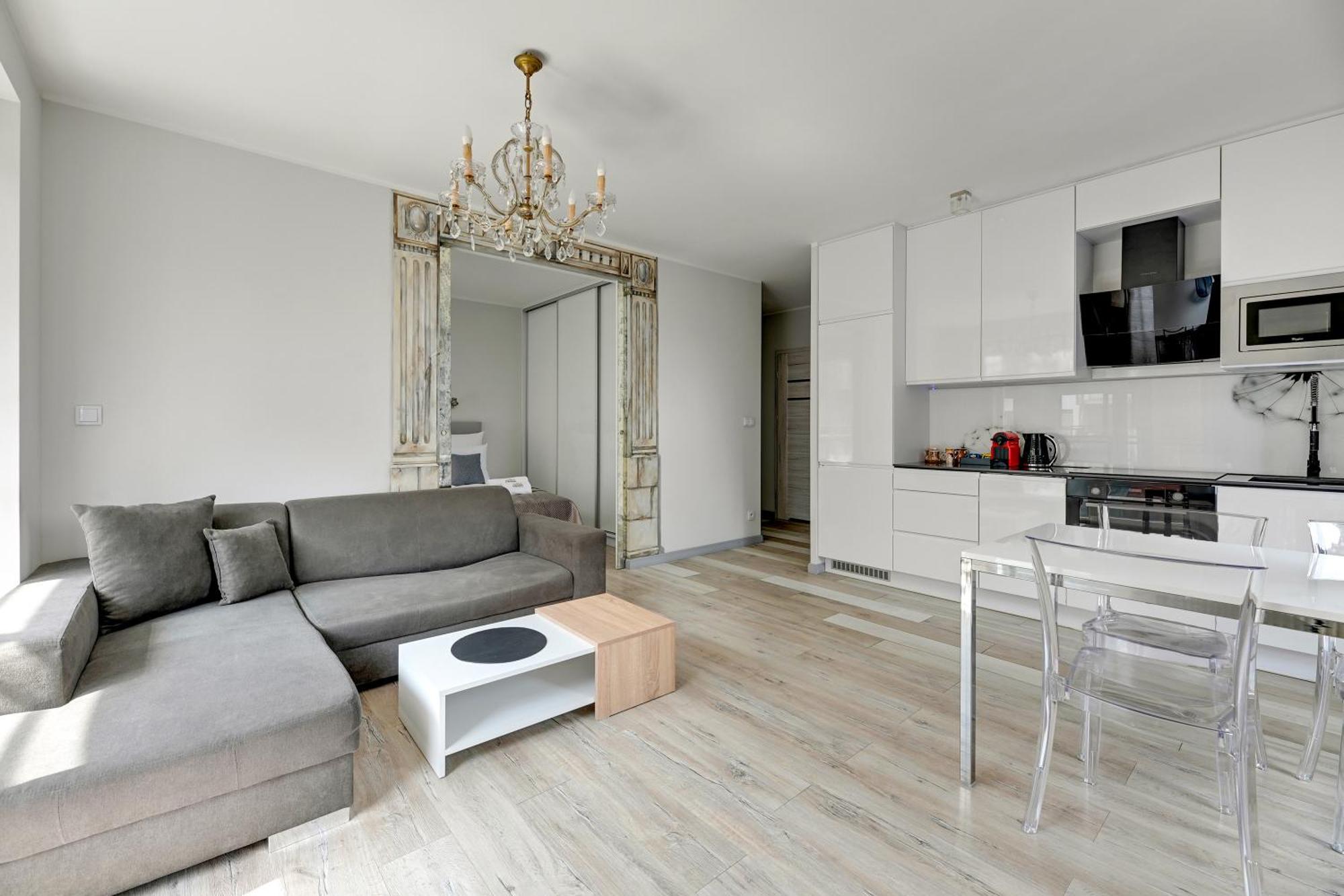 Bastion Walowa City Center & Parking By Downtown Apartments Γκντανσκ Εξωτερικό φωτογραφία